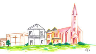 St. James Watercolor